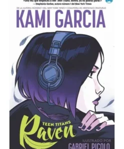 TEEN TITANS RAVEN HIDRA COMICS14,96 €14,96 € HIDRA EDITORIAL HIDRA …