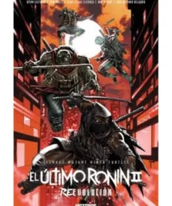 Teenage Mutant Ninja Turtles | Tienda online Frikomics