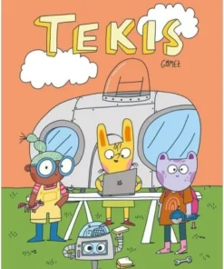 TEKIS Cuentos Infantiles16,90 €16,90 € NUBEOCHO Cuentos Infantiles