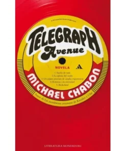 TELEGRAPH AVENUE RANDOM HOUSE MONDADORI23,90 €23,90 € RANDOM HOUSE…