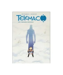 TELEMACO 04. EL IMPOSIBLE RETORNO DOLMEN17,90 €17,90 € DOLMEN EDICI…