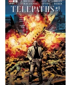 TELEPATHS PANINI22,00 €22,00 € PANINI PANINI