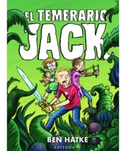 TEMERARIO JACK,EL Cuentos Infantiles14,96 €14,96 € ASTRONAVE Cuento…