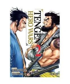 TENGEN HERO WARS 02 IVREA9,00 €9,00 € IVREA IVREA