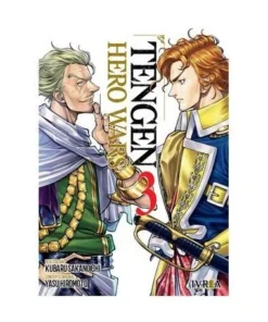 TENGEN HERO WARS 03 Inicio9,00 €9,00 € IVREA Inicio