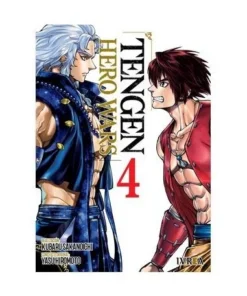 TENGEN HERO WARS 04