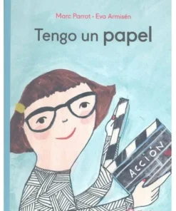 TENGO UN PAPEL Cuentos Infantiles18,95 €18,95 € FLAMBOYANT EDICIONE…