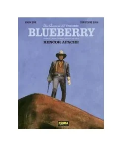 TENIENTE BLUEBERRY 1. RENCOR APACHE 9788467941715 NORMA EDITORIAL 1…