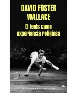 TENIS COMO EXPERIENCIA RELIGIOSA,EL RANDOM HOUSE MONDADORI9,90 €9,9…