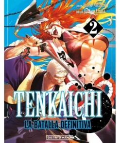 TENKAICHI LA BATALLA DEFINITIVA 2