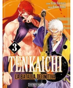 TENKAICHI LA BATALLA DEFINITIVA 3