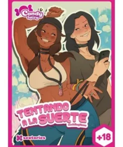TENTANDO A LA SUERTE cómic | Frikomics tienda online