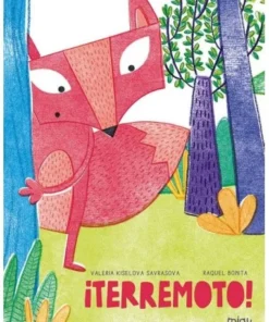 TERREMOTO 9788417272876 JAGUAR EDICIONES 14,50 €