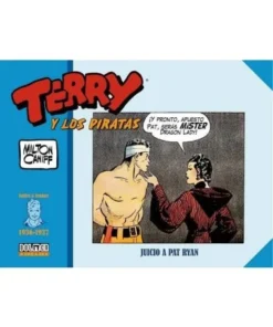 TERRY Y LOS PIRATAS 1936 1937 DOLMEN29,90 €29,90 € DOLMEN EDICIONES…