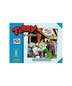 TERRY Y LOS PIRATAS: 1937-1938 9788417956615 DOLMEN EDICIONES 29,90 €