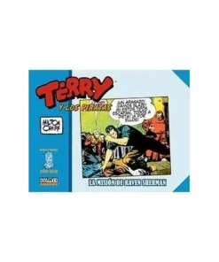 TERRY Y LOS PIRATAS: 1939 – 1940 DOLMEN29,90 €29,90 € DOLMEN EDICIO…