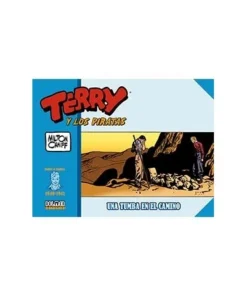 TERRY Y LOS PIRATAS: 1940 – 1941 DOLMEN29,90 €29,90 € DOLMEN EDICIO…