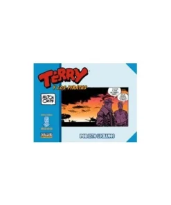 TERRY Y LOS PIRATAS: 1942 – 1943 9788418898792 DOLMEN EDICIONES 31,…