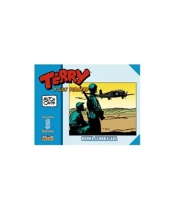 TERRY Y LOS PIRATAS: 1943 – 1944 DOLMEN31,90 €31,90 € DOLMEN EDICIO…