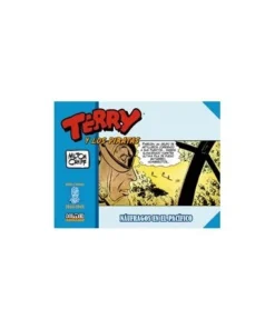 TERRY Y LOS PIRATAS: 1944 – 1945 DOLMEN31,90 €31,90 € DOLMEN EDICIO…