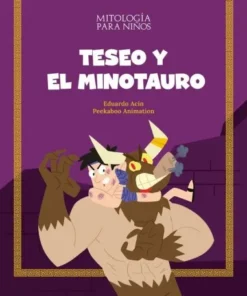TESEO Y EL MINOTAURO Cuentos Infantiles9,90 €9,90 € SHACKLETON KIDS…