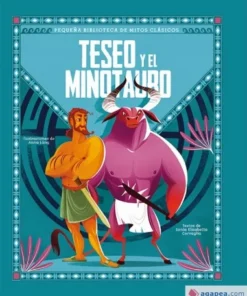TESEO Y EL MINOTAURO Cuentos Infantiles7,95 €7,95 € Cuentos Infant…