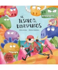 TESORO DE LOS DINOSAURIOS EL Cuentos Infantiles14,90 €14,90 € NUBEO…