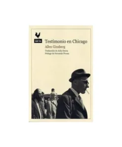 TESTIMONIO EN CHICAGO GALLO NERO15,00 €15,00 € GALLO NERO