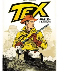TEX. El valle del terror