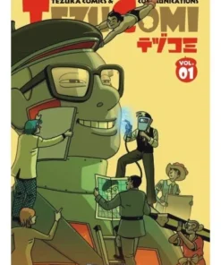 TEZUCOMI 1 PLANETA COMIC20,00 €20,00 € PLANETA COMIC PLANETA COMIC