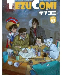 TEZUCOMI 2 PLANETA COMIC20,00 €20,00 € PLANETA COMIC PLANETA COMIC