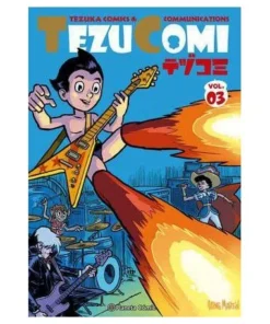 TEZUCOMI 3 PLANETA COMIC20,00 €20,00 € PLANETA COMIC PLANETA COMIC