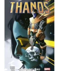 THANOS 04: SANTUARIO CERO 9788413343440 18,00 €