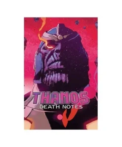 THANOS : DEATH NOTES Panini Febrero4,60 €4,60 € PANINI Panini Febrero