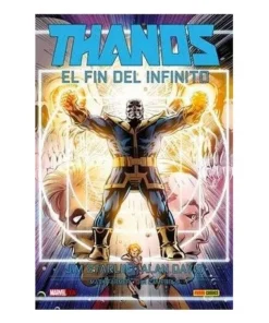 THANOS: EL FIN DEL INFINITO (MARVEL GRAPHIC NOVELS) PANINI17,00 €17…