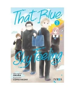 THAT BLUE SKY FEELING 02 IVREA9,00 €9,00 € IVREA IVREA