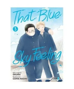 THAT BLUE SKY FEELING 03 IVREA9,00 €9,00 € IVREA IVREA