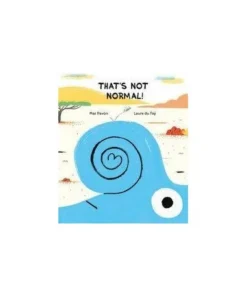 THATS NOT NORMAL Cuentos Infantiles13,90 €13,90 € NUBEOCHO Cuentos …