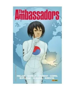 THE AMBASSADORS PANINI26,00 €26,00 € PANINI PANINI