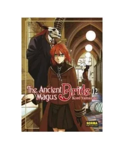 THE ANCIENT MAGUS BRIDE 12 NORMA EDITORIAL9,00 €9,00 € NORMA EDITOR…