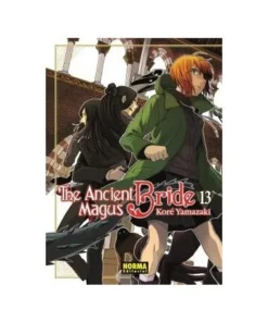 THE ANCIENT MAGUS BRIDE 13 NORMA EDITORIAL9,00 €9,00 € NORMA EDITOR…