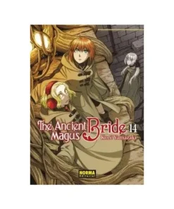 THE ANCIENT MAGUS BRIDE 14 NORMA EDITORIAL9,00 €9,00 € NORMA EDITOR…
