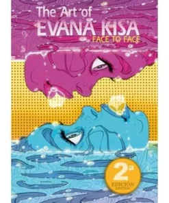 THE ART OF EVANA KISA
