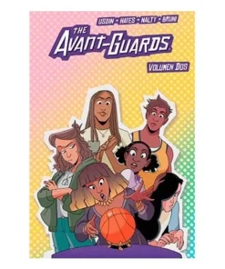 THE AVANT-GUARDS 02 FANDOGAMIA10,00 €10,00 € FANDOGAMIA FANDOGAMIA