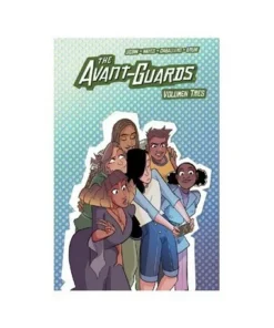 THE AVANT-GUARDS 03 FANDOGAMIA10,00 €10,00 € FANDOGAMIA FANDOGAMIA