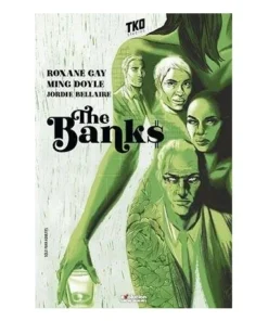 THE BANKS PANINI24,00 €24,00 € PANINI PANINI