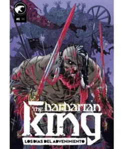 THE BARBARIAN KING 06