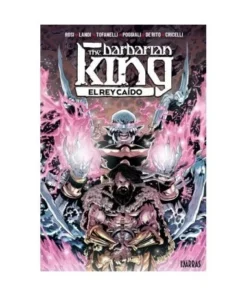 The Barbarian King El Rey Caido KARRAS18,00 €18,00 € KARRAS KARRAS