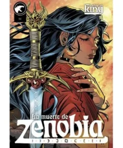 THE BARBARIAN KING – LA MUERTE DE ZENOBIA