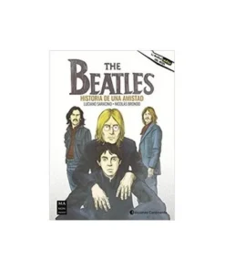 THE BEATLES HISTORIA DE UNA AMISTAD COMICS14,90 €14,90 € COMICS
